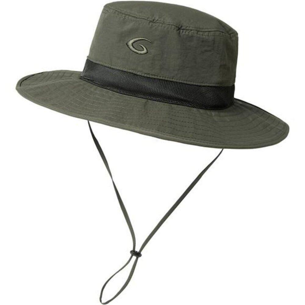 Oversized Waterproof Sun Hat XL XXL Mesh Bucket Hat Wide Brim for Hiking